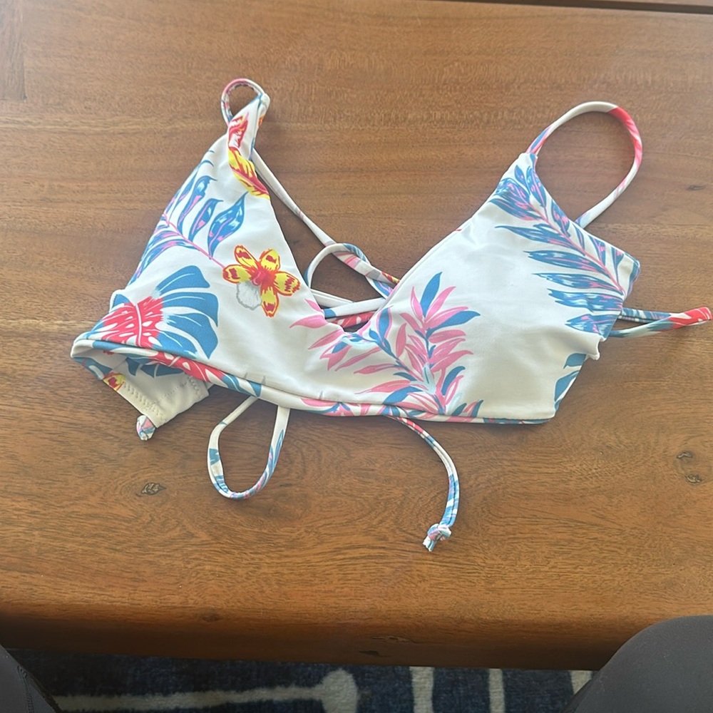 Swim top